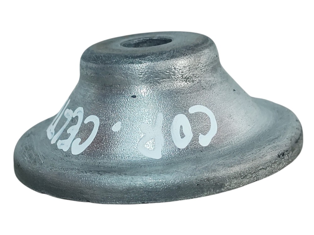 Espaçador suspensão dianteira classic celta 2002 a 2016 5