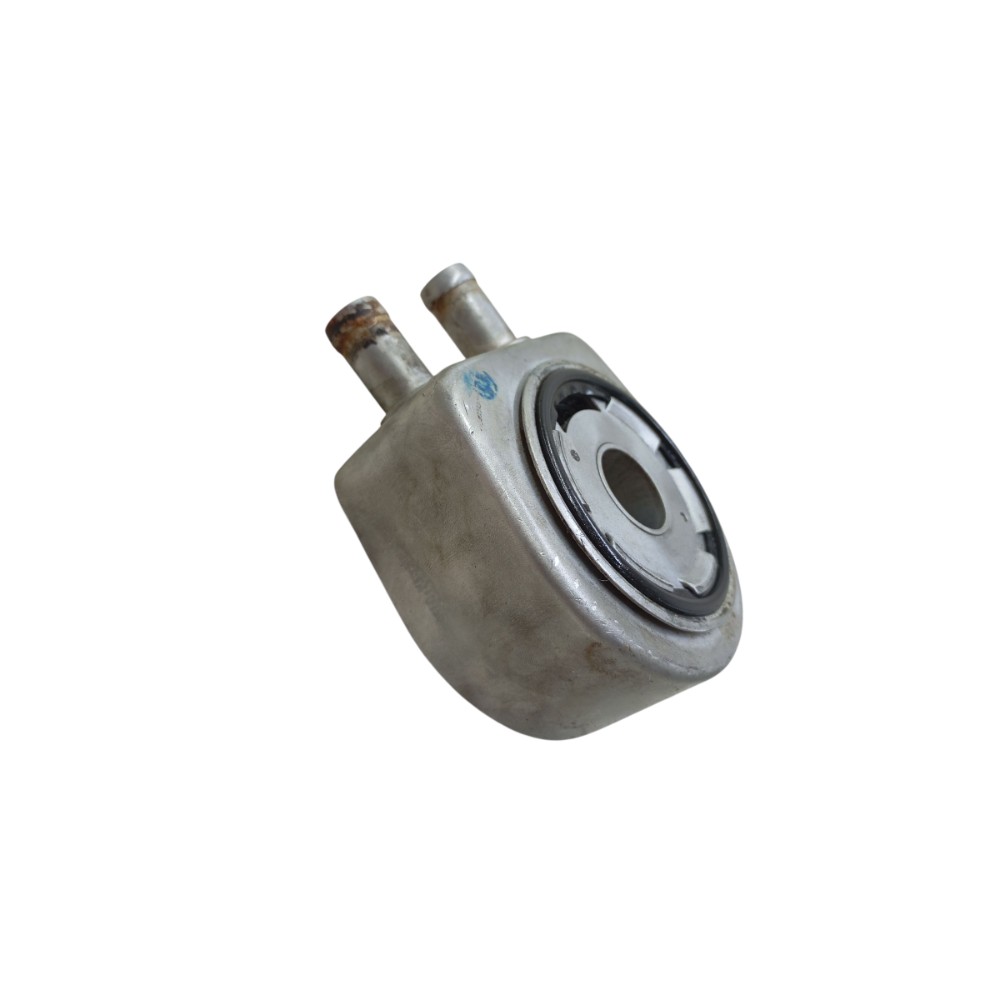 Trocador Calor Oleo Motor Duster 2.0 16v F4r Usado 2
