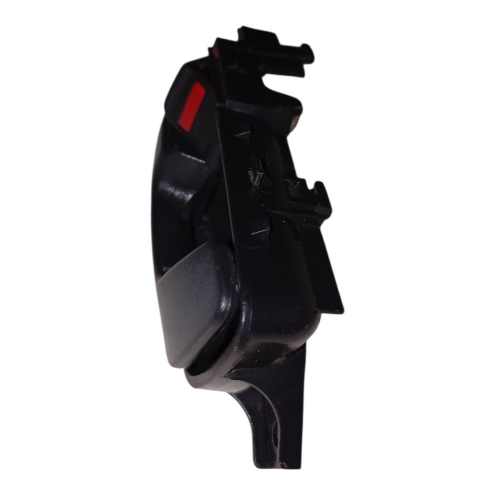 Maçaneta Tras Pajero Tr4 Esq 2003 2004 2005 2006 2007 2008 Preto Traseira 2