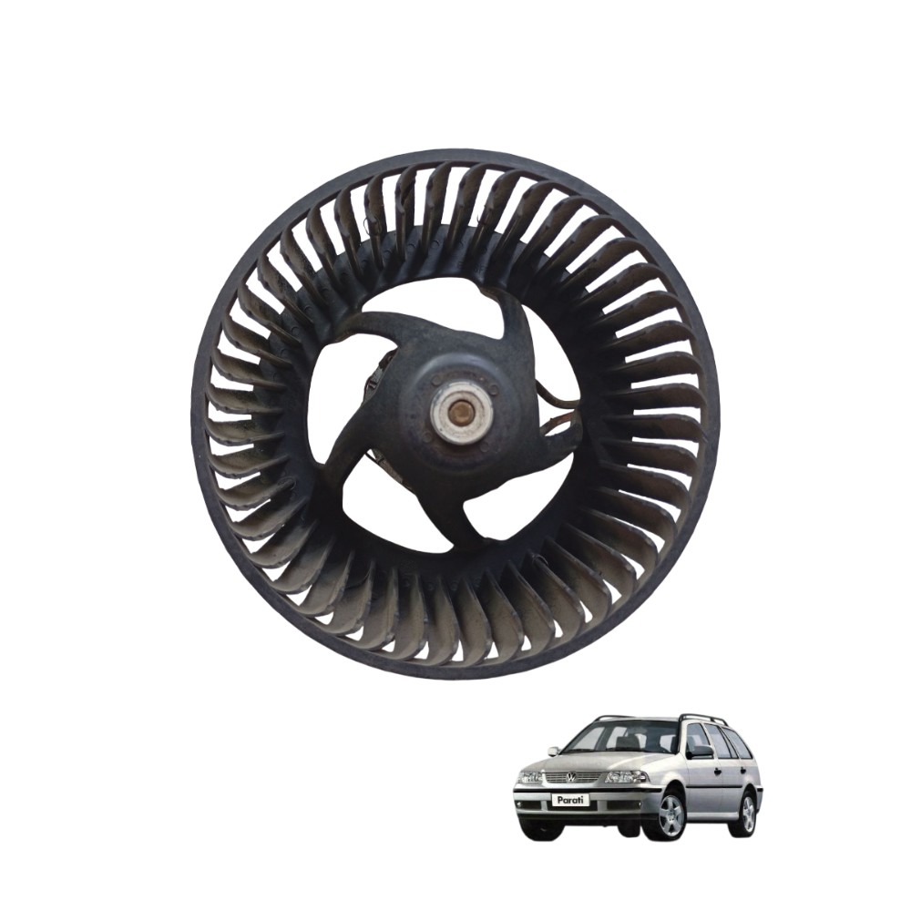 Motor Ar Forcado Gol Parati G3 Sem Ar 9131451756
