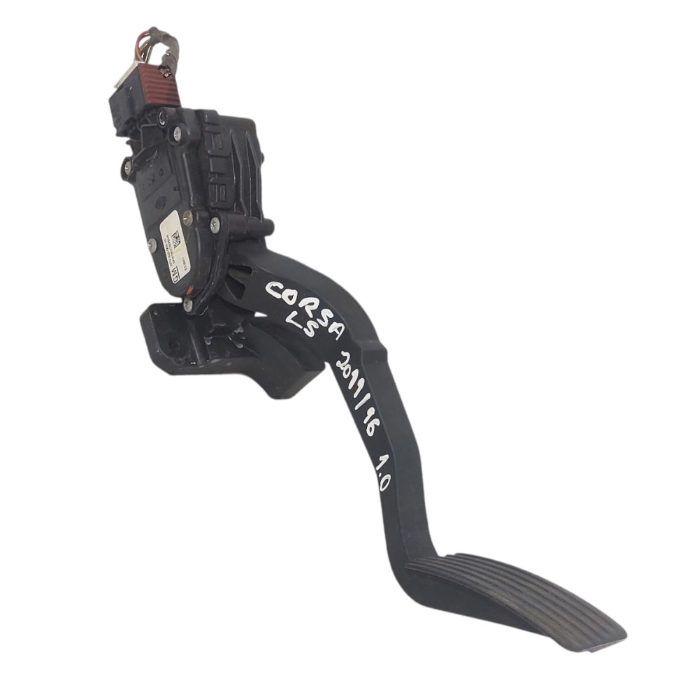 Pedal Eletrônico Acelerador Classic 1.0 Ls 2011 A 2016 9