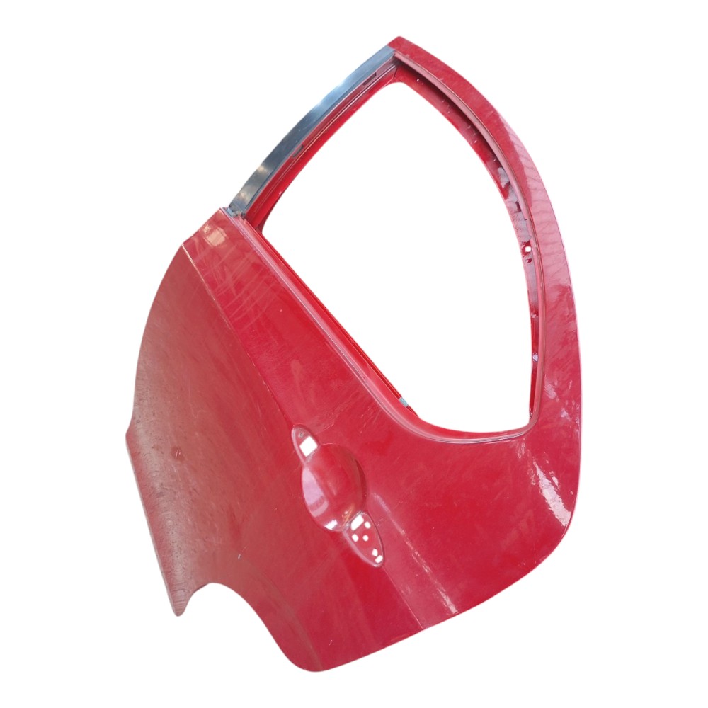 Porta Traseira Esquerda Jac J3 2011 2012 2013 2014 A 2017 Traseira 5