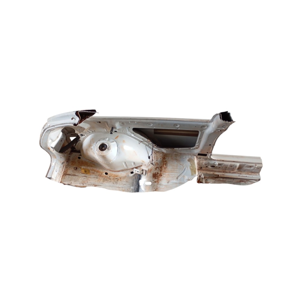 Lateral Retalho Gol G3 G4 2p Esq 2005 2006 2007 2008 A 2012 Branco 6