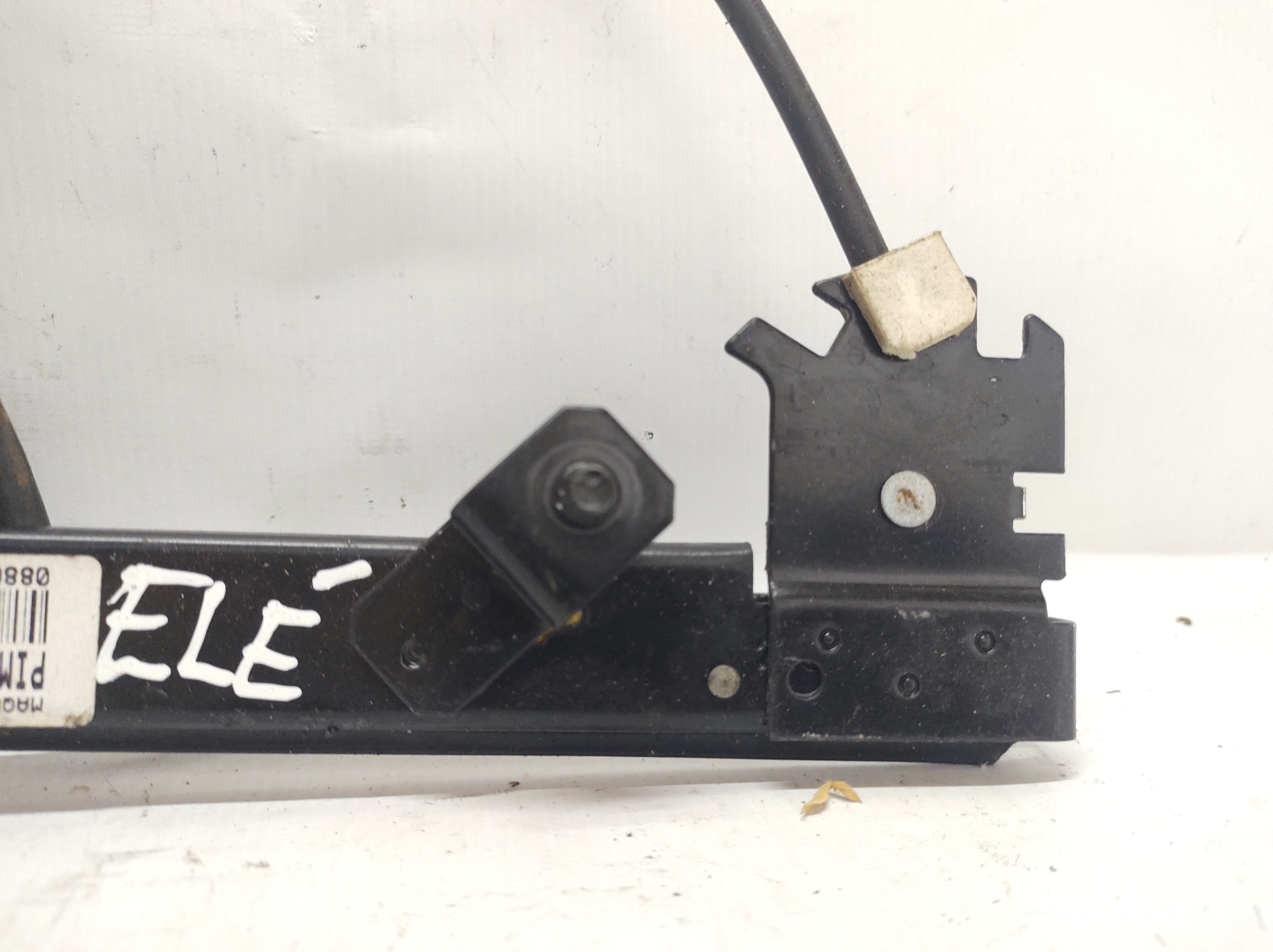 Maquina Vidro Elet Traseiro Esquerdo Mobi 16/23 Pimmkvft045 2