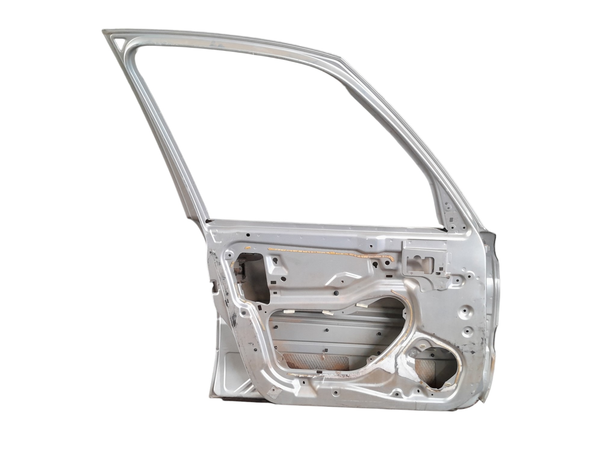 Porta Dianteira Esquerda Xsara Picasso Com Detalhes  Dianteira Esquerdo Prata 4