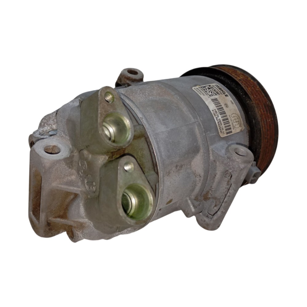 Compressor Ar Condicionado Argo Cronos 1.0 2017 2018 A 2021 4