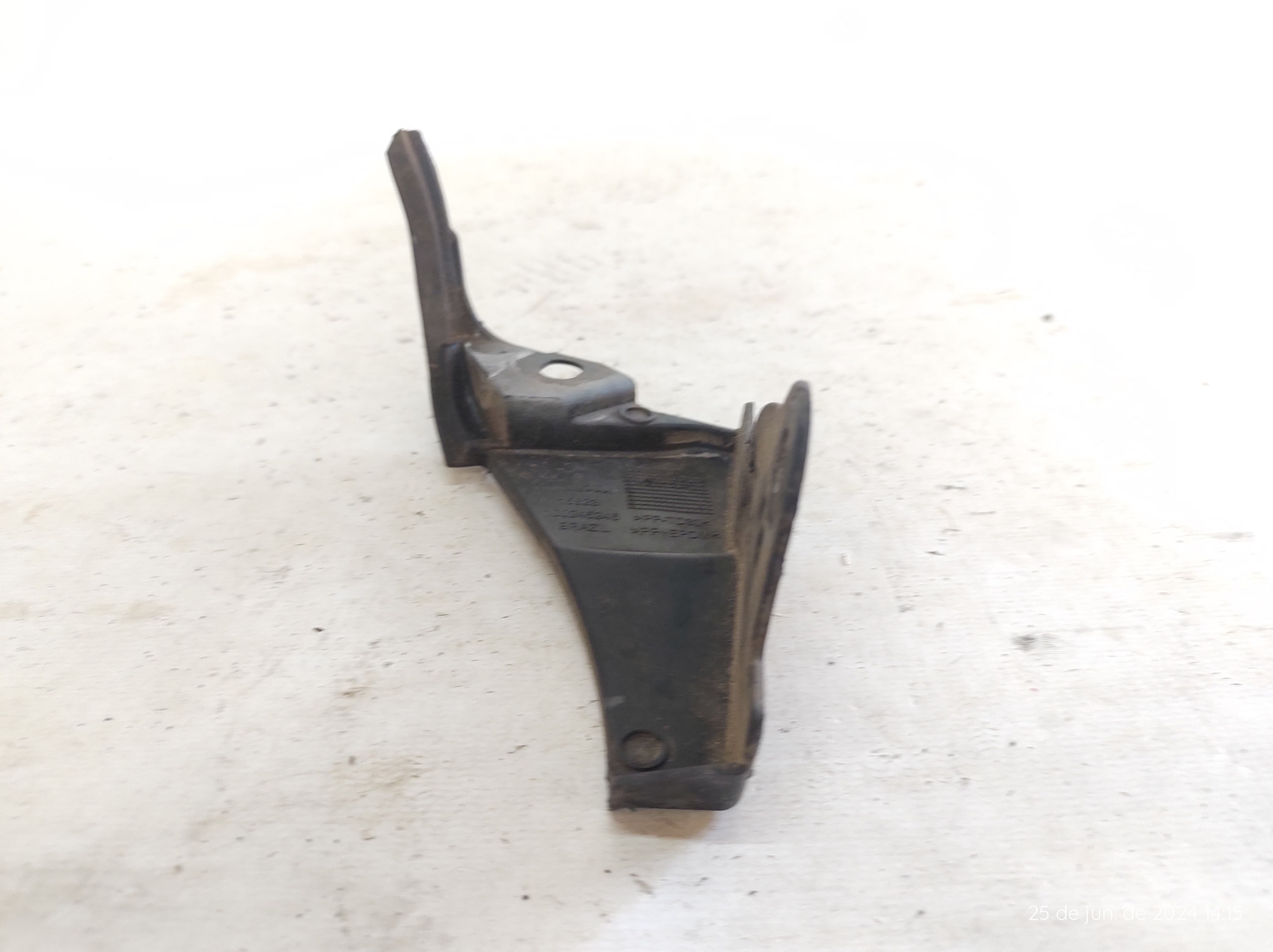 Moldura Direita Grade Churrasqueira Argo Cronos 100245246 7