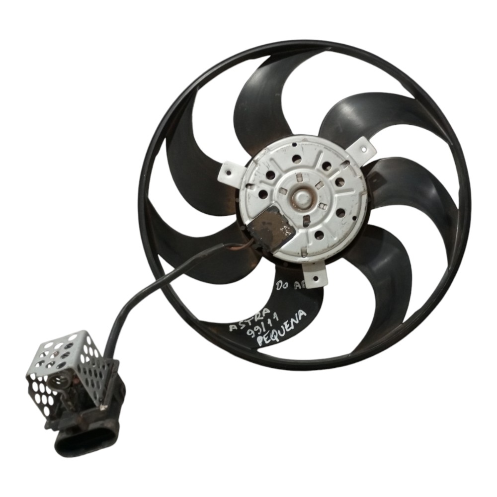 Ventoinha Ar Condicionado Pequena Astra 1999 2000 A 2011 2