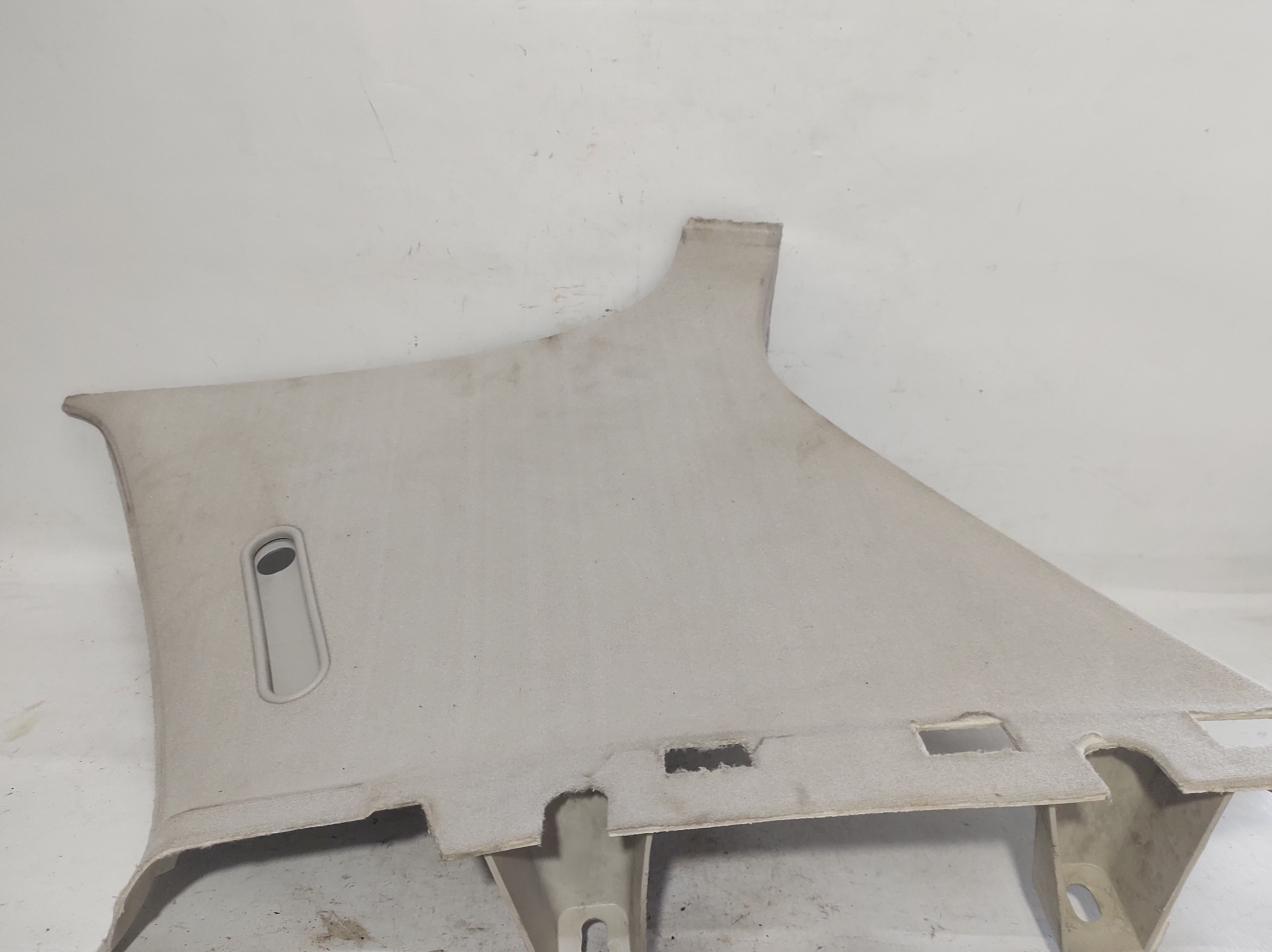 Moldura Direita Coluna Traseira Golf 99 A 06 1j4867288 4