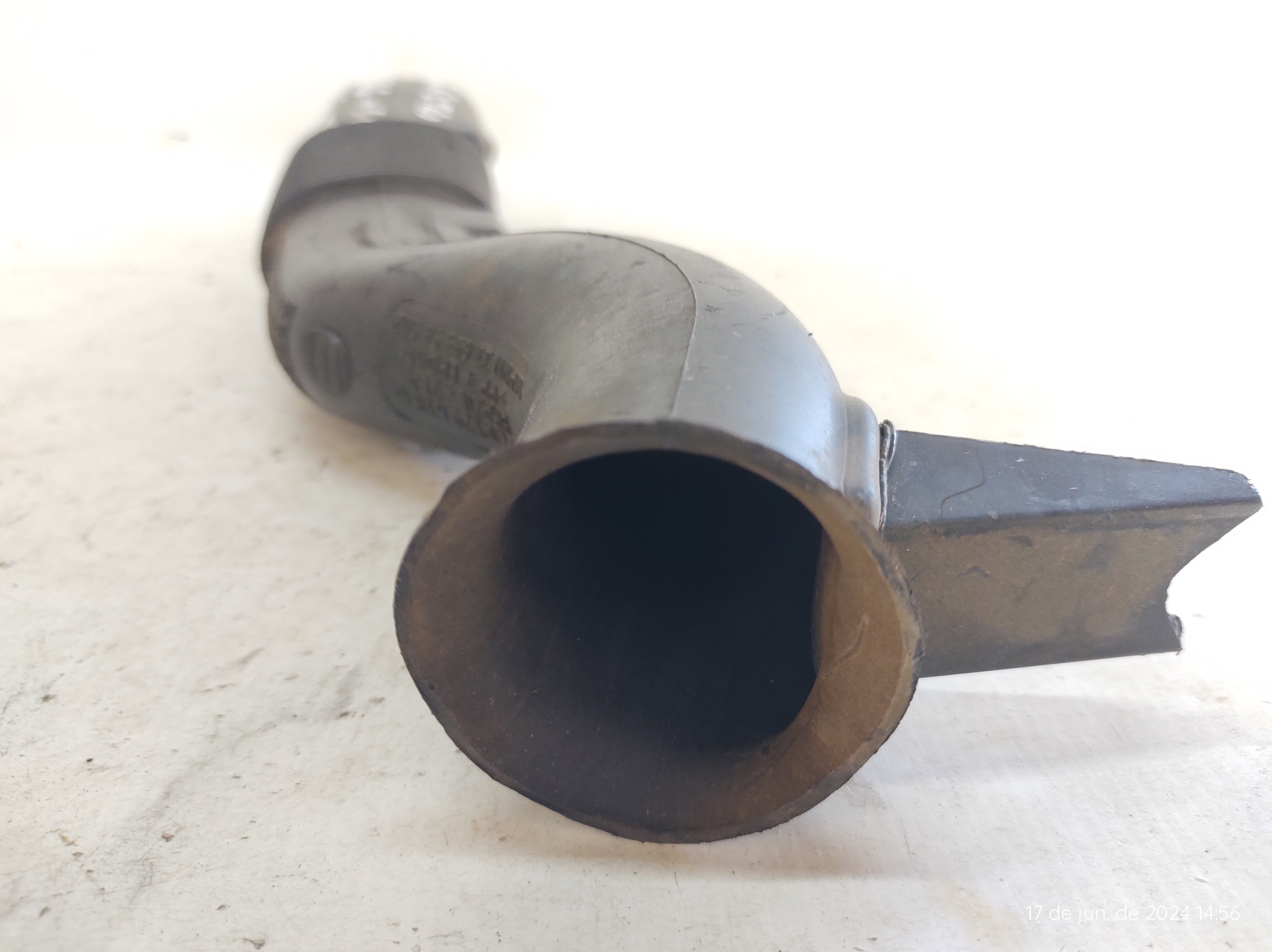 Mangueira Filtro Ar Gol 1.6 08/16 Fox 11/2016 5z0129618 6