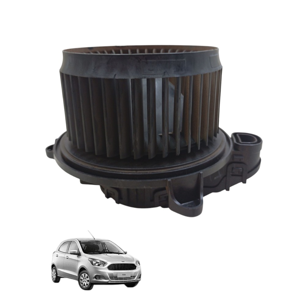 Motor Ford Ka Ar Forçado 2014 2015 2016 2017 2018 A 2021