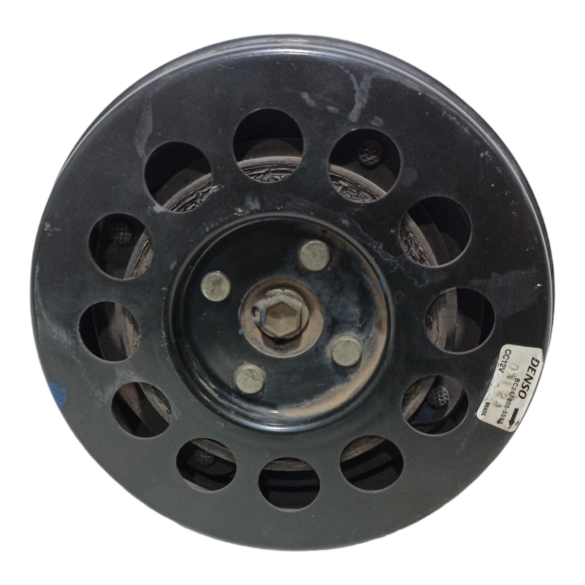 Compressor Ar Condicionado Toyota Corolla 2009 A 2011 1.8 7