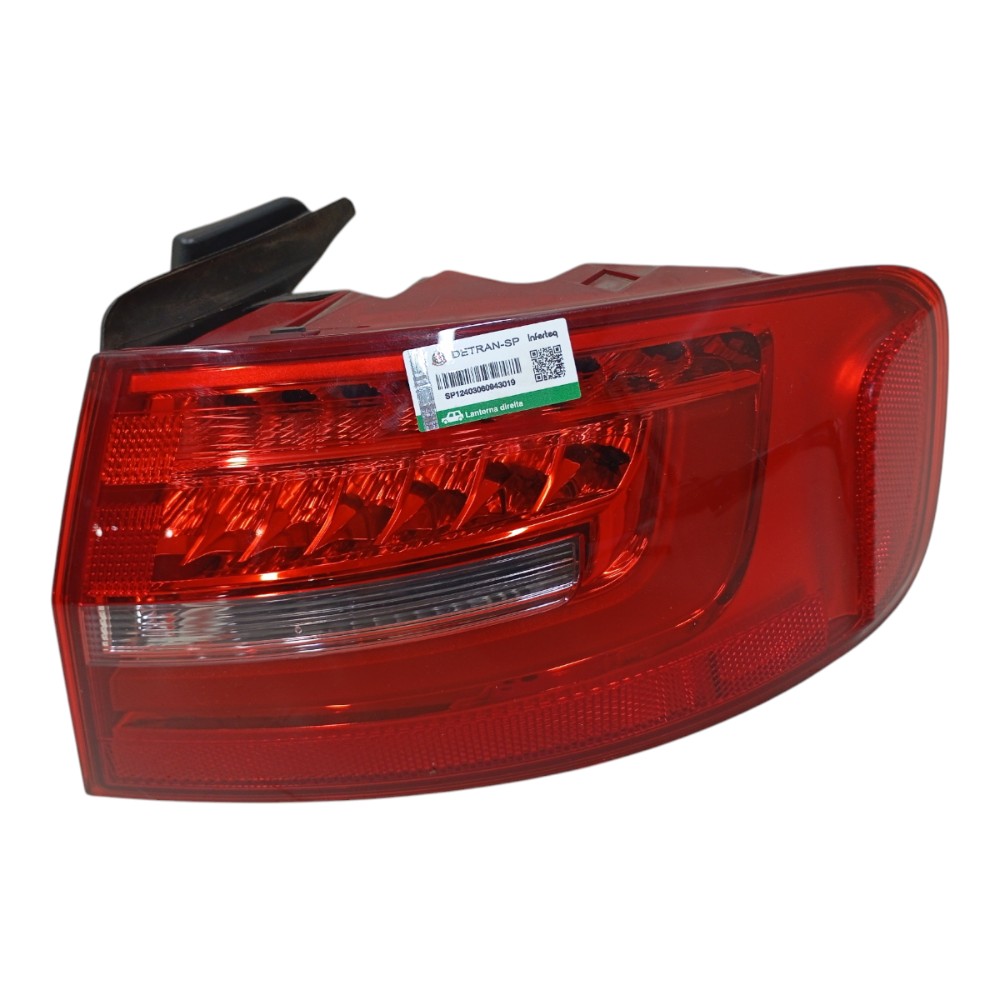 Lanterna Lateral Lado Direito A4 2013 2014 2015 2016