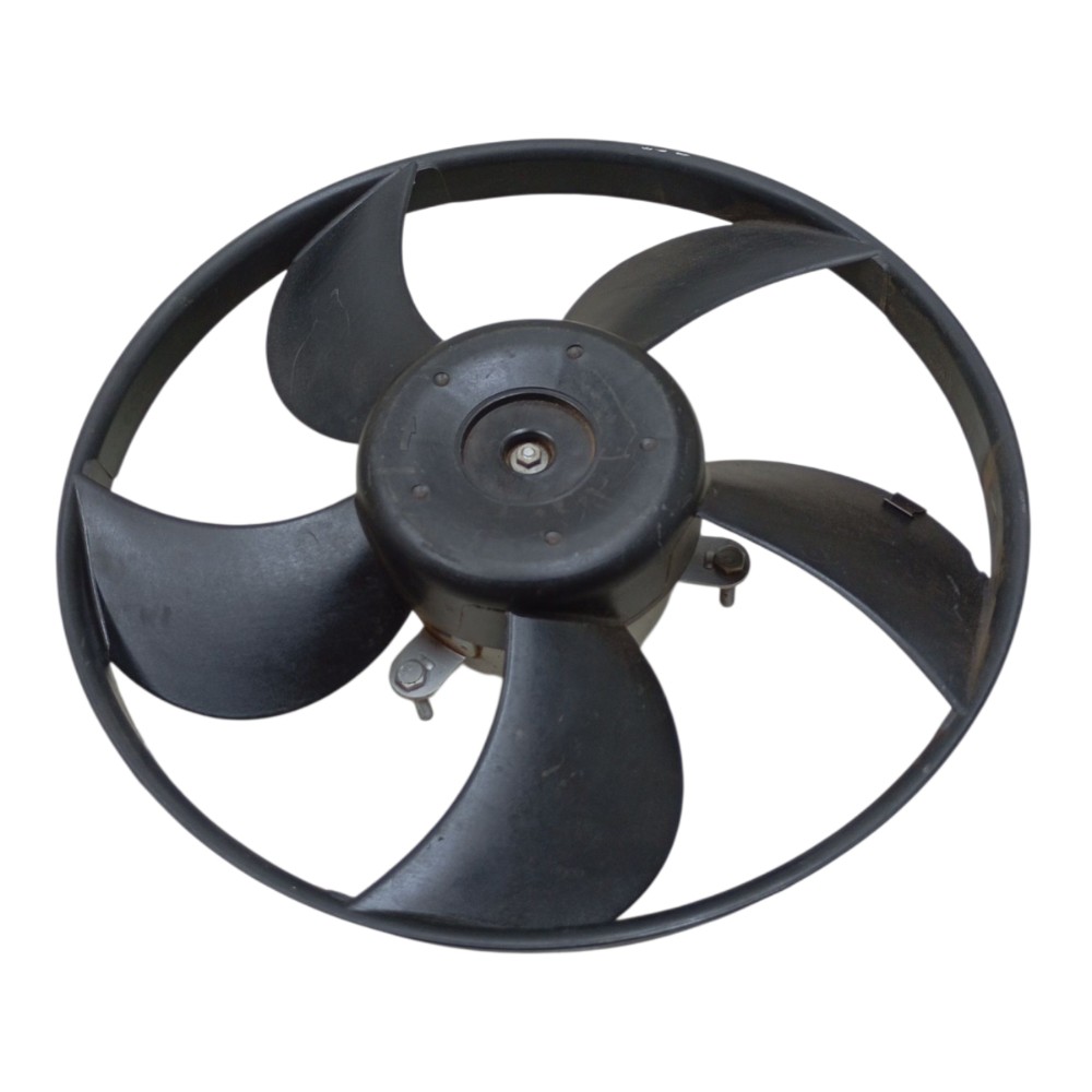 Ventoinha Radiador Uno 1.0 Fire C/ar 2004 A 2011 Original