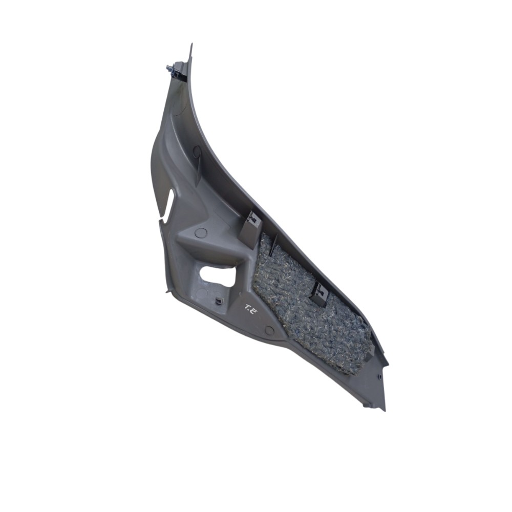 Moldura Lateral Tras Vectra Sedan Esq 2007 2008 2009 A 2011 5
