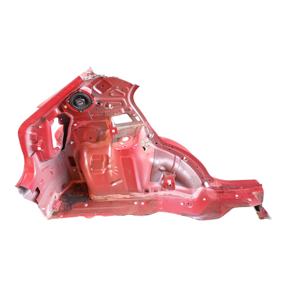 Lateral Retalho Lado Esquerdo Jac J3 2011 2012 2013 A 2017 2