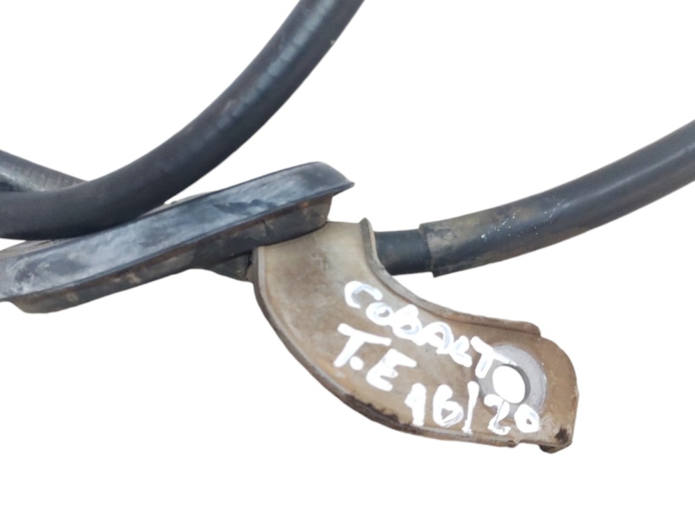 Cabo Traseiro Esquerdo Freio Mão Cobalt 2016 A 2020 7