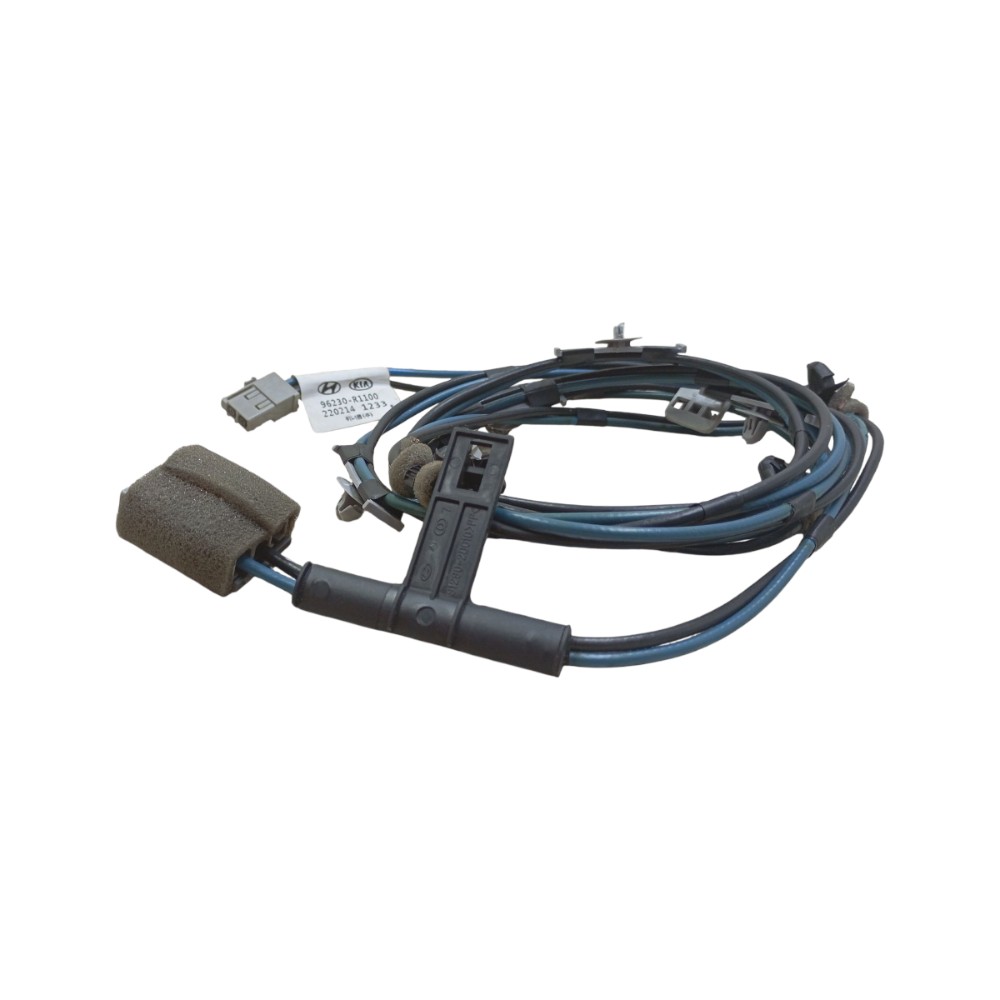 Chicote Antena Teto Hb20 2020 2021 2022 Original Preto 2