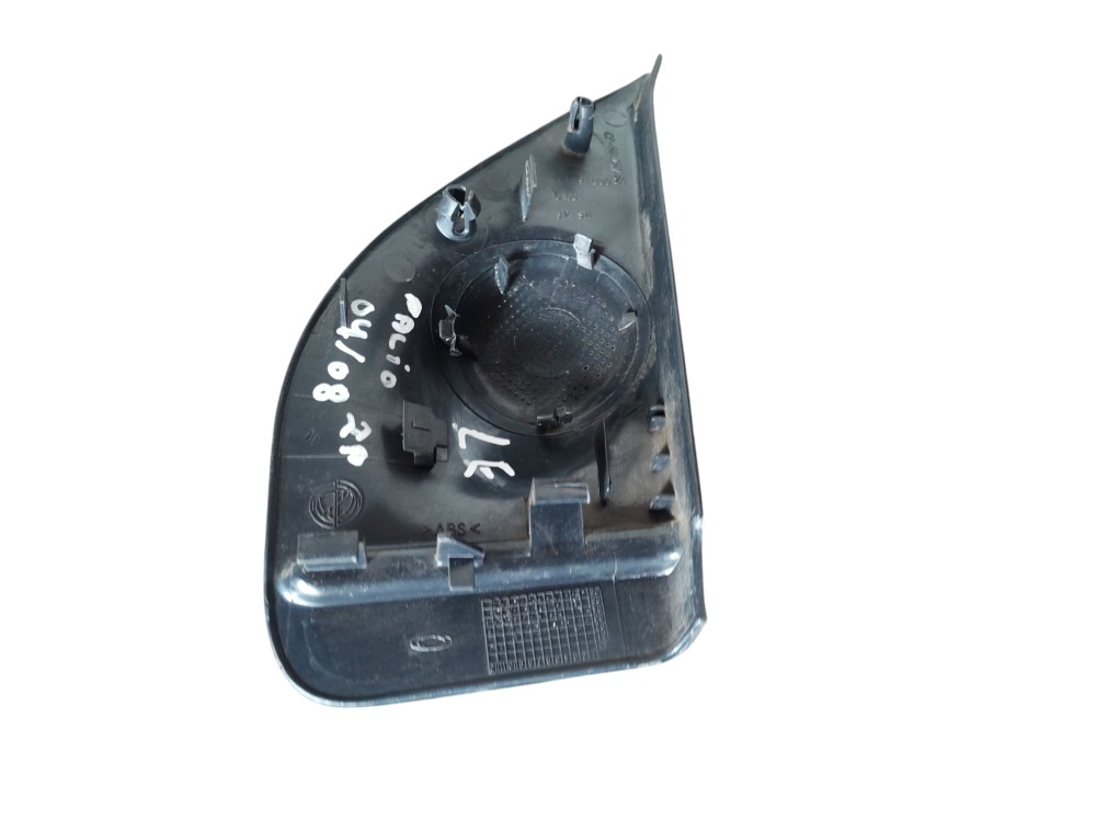 Moldura Int Retrovisor Esquerdo Palio 2 Portas 2004 A 2008 3