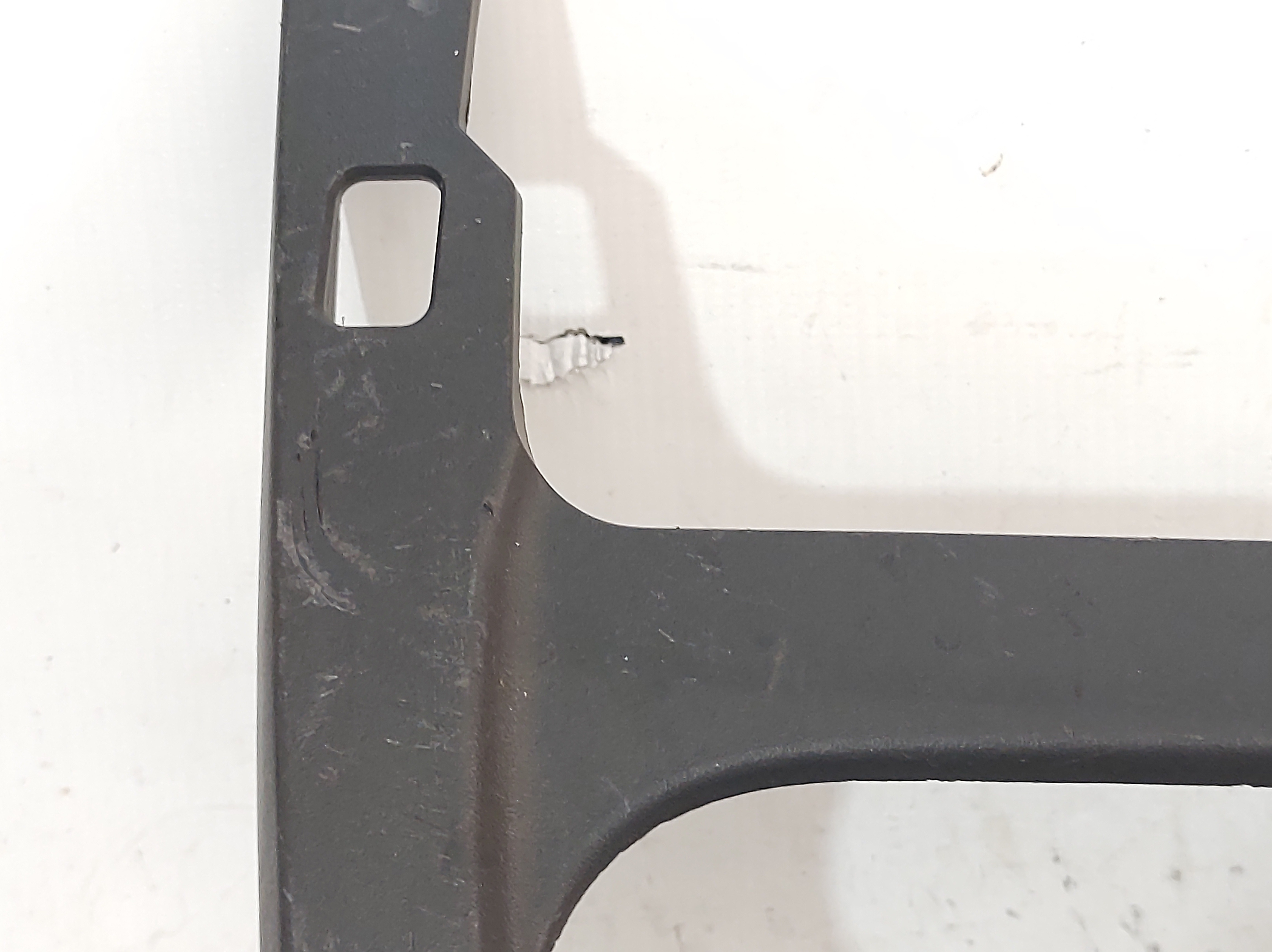 Moldura Comando Ar Duster 17/19 Avaria Estética 682606146 2