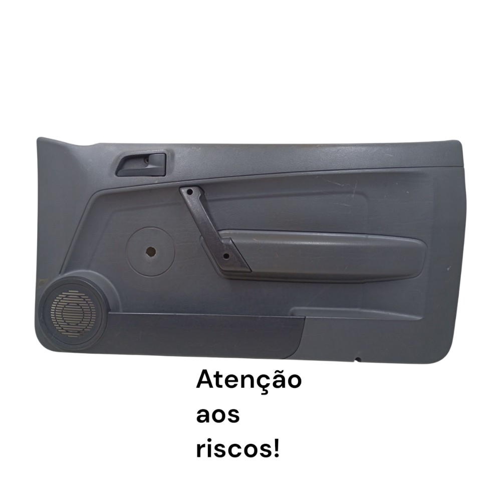 Forro Porta Dian Gol G4 2p Direita 2006 2007 2008 A 2012 Preto