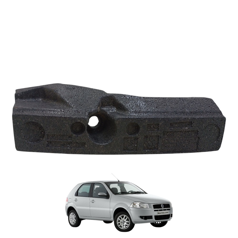 Absorvedor Impacto Diant Esquerdo Palio Siena Strada 09/12 – Preto
