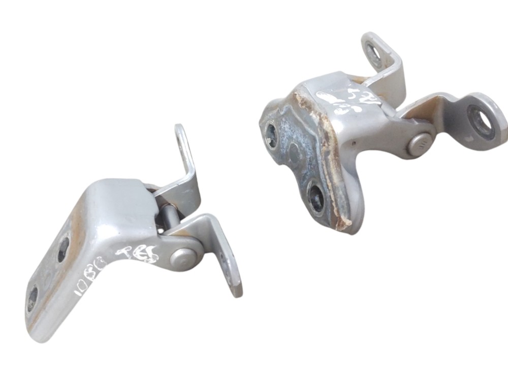 Dobradiça Porta Traseira Esquerda Corolla 2009 A 2014 6