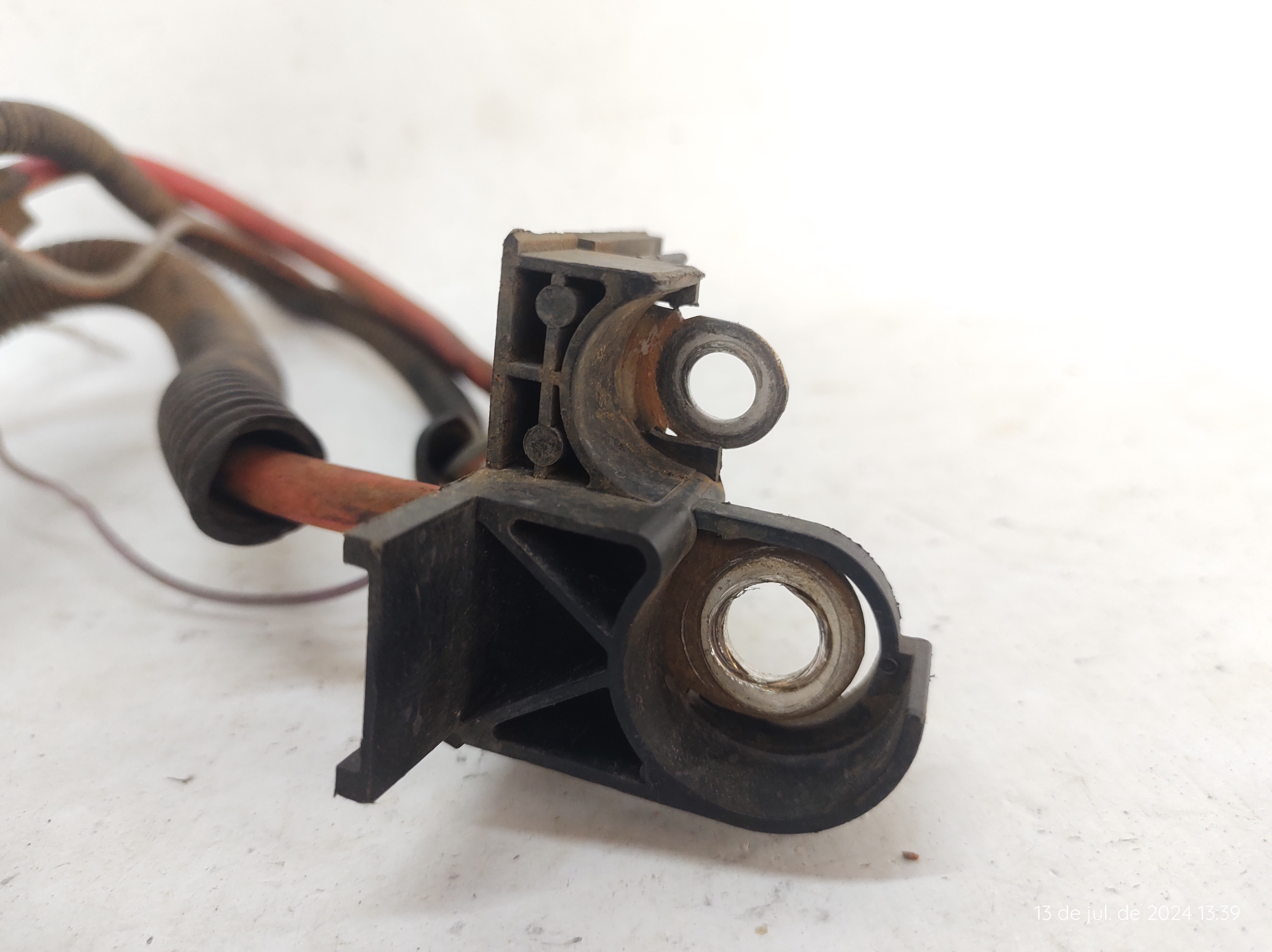 Cabo Positivo Bateria Ford Ka 1.0 08 A 13 4
