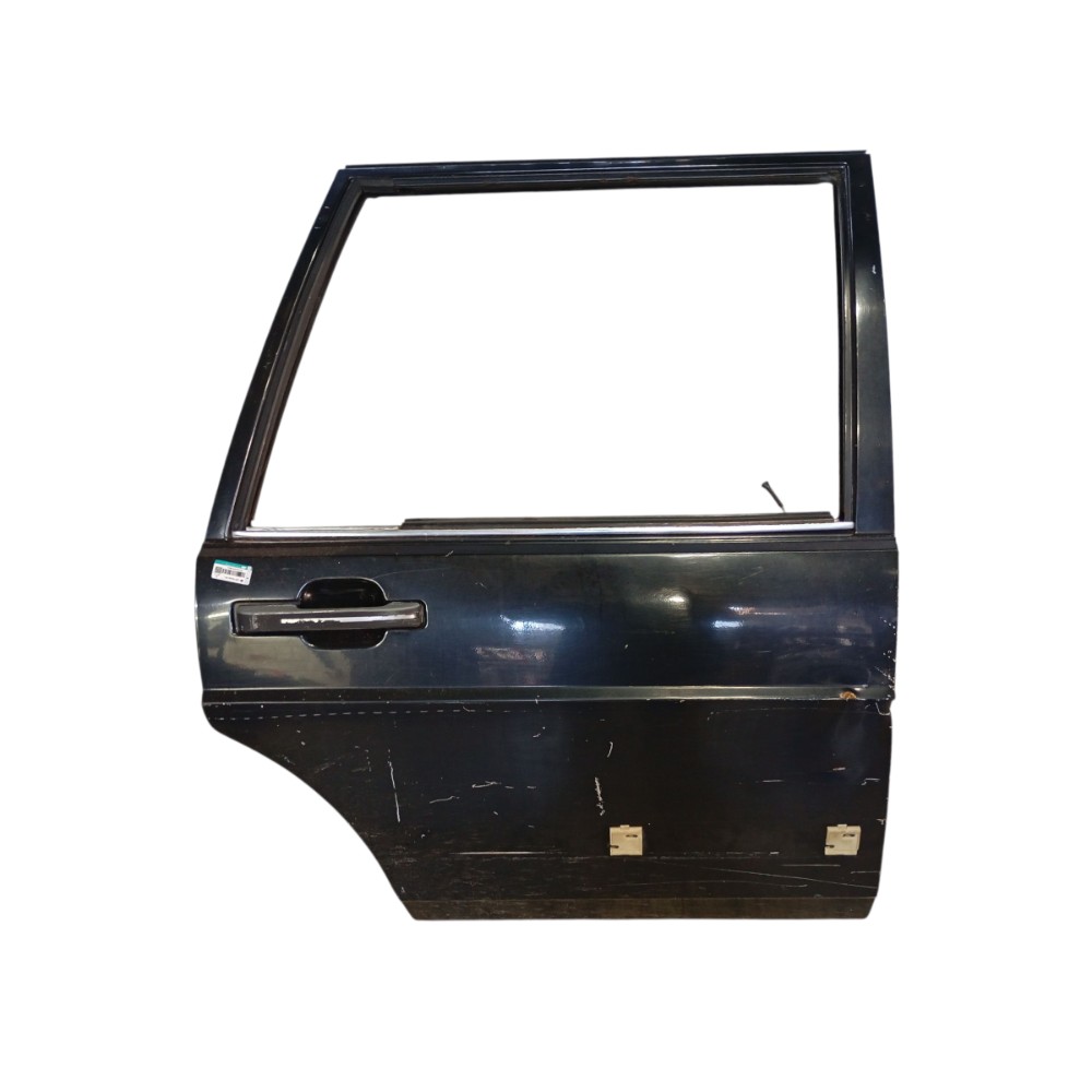 Porta Santana Quantum Tras Direita 1984 1985 1986 A 1991 Traseira Direita Preto
