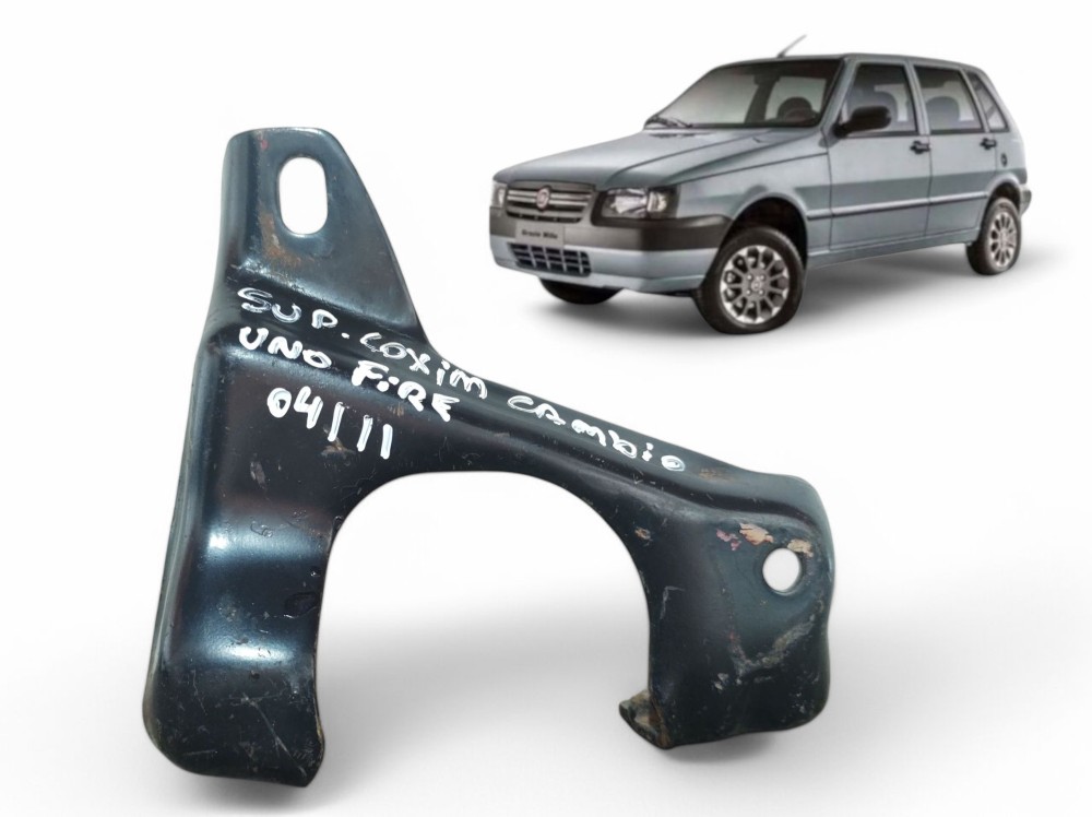 Suporte Coxim Câmbio Uno Mille Fire 2004 A 2011