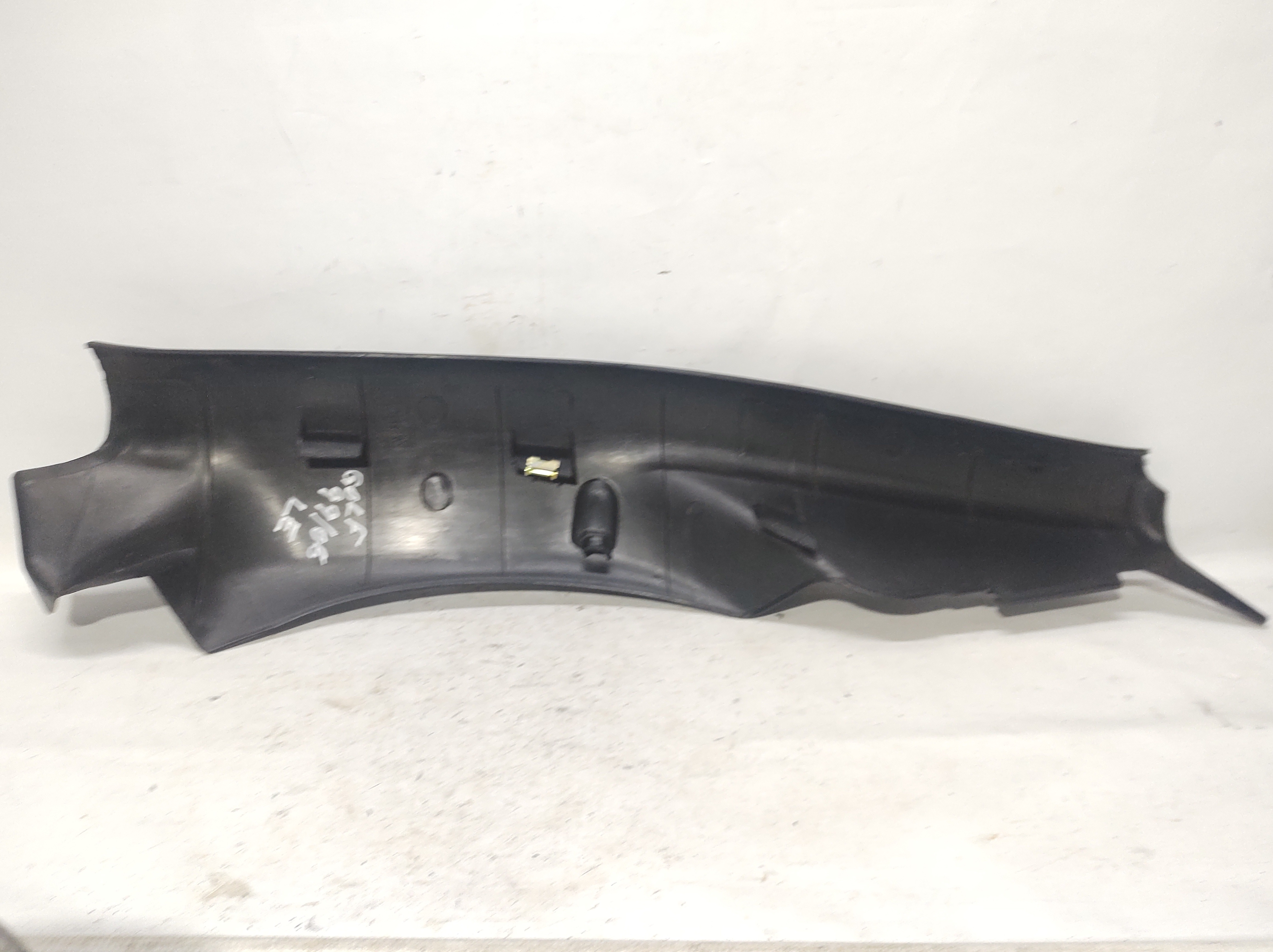 Moldura Inf Caixa Roda Tras Esquerda Golf 99 A 6 1j4867765 6