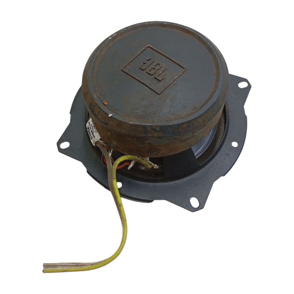 Auto Falante Jbl Original Usado Bom Estado 5 Polegadas Preto 5