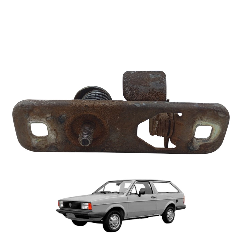 Fechadura Capô Gol Saveiro Parati Voyage 1981 1982 A 1994