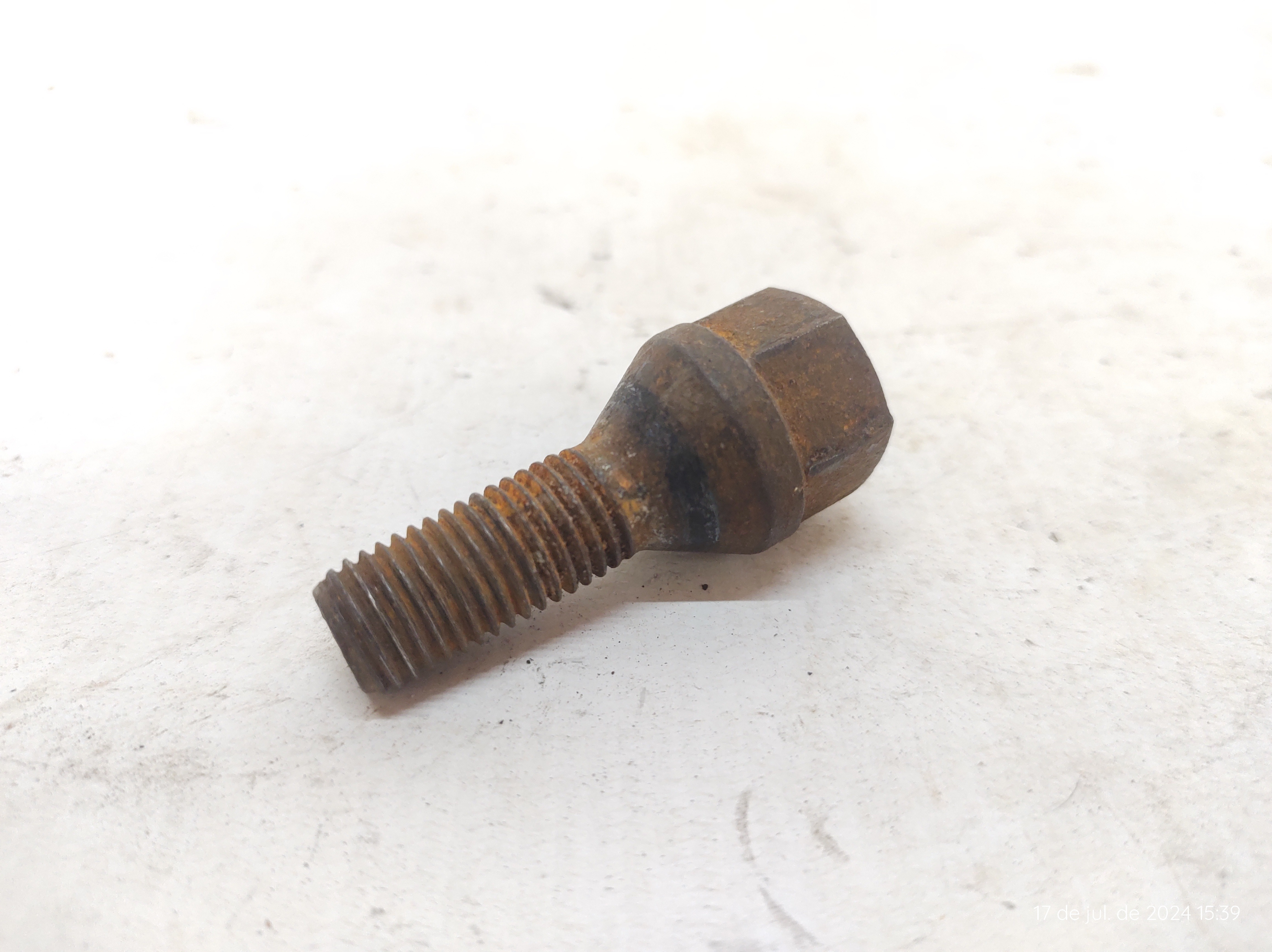 Kit Parafuso Roda Duster Oroch 2012 2013 A 2019 Original 7