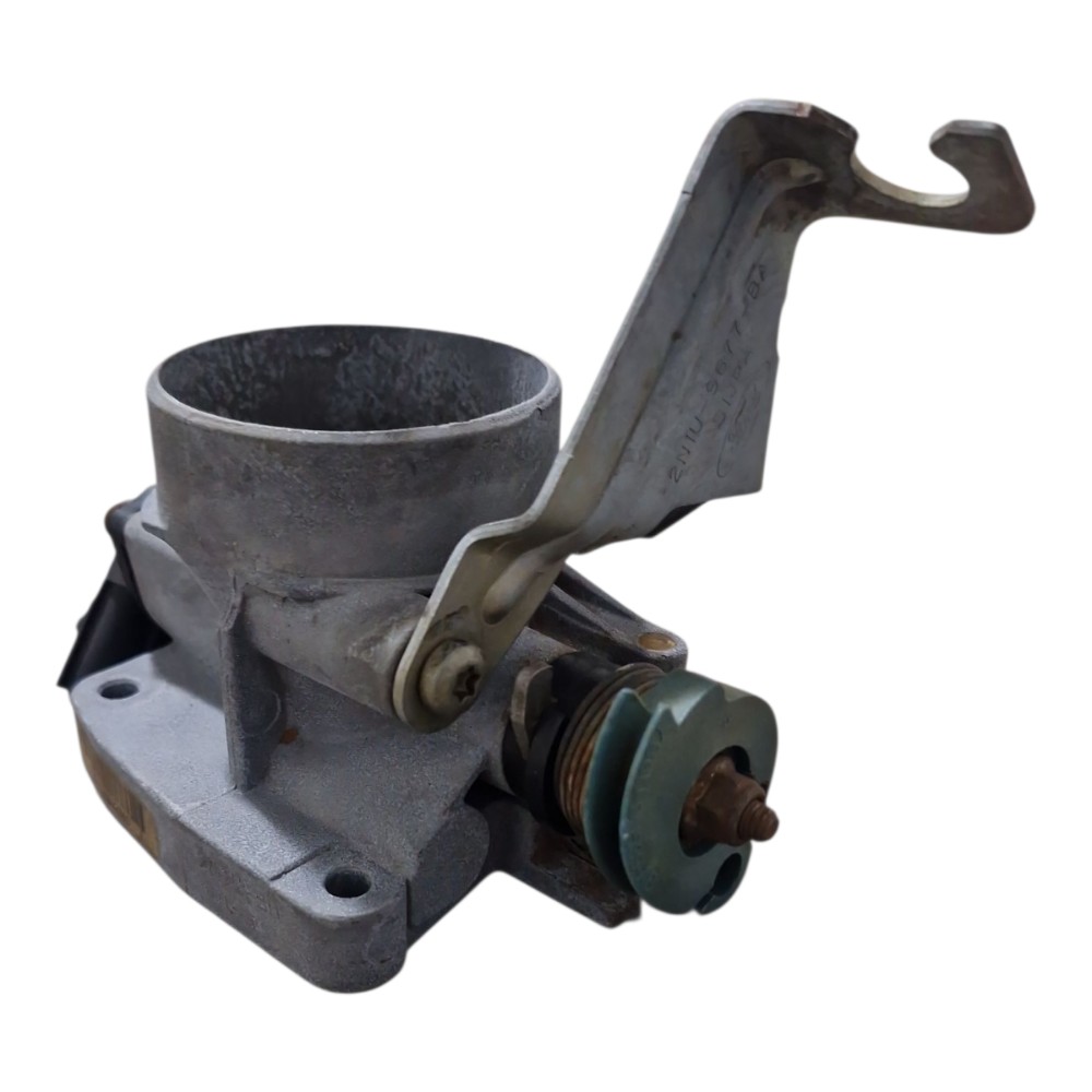 Corpo Borboleta Tbi Fiesta Ka 1.0 2n1u9677ba