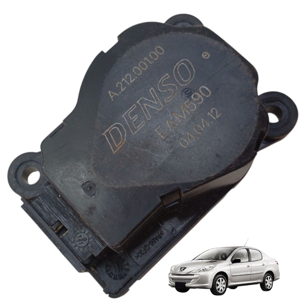 Motor Atuador Caixa Ar Cond Peugeot 207 A.212.001.00