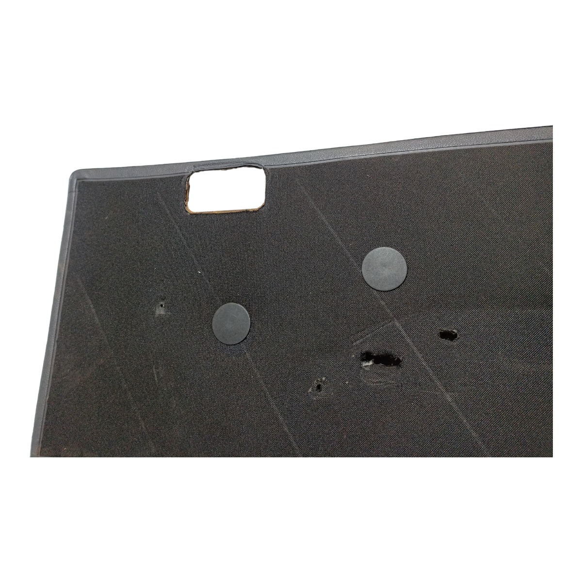 Forro De Porta Dianteiro Direito Fiat Uno04/11 4 Portas 2