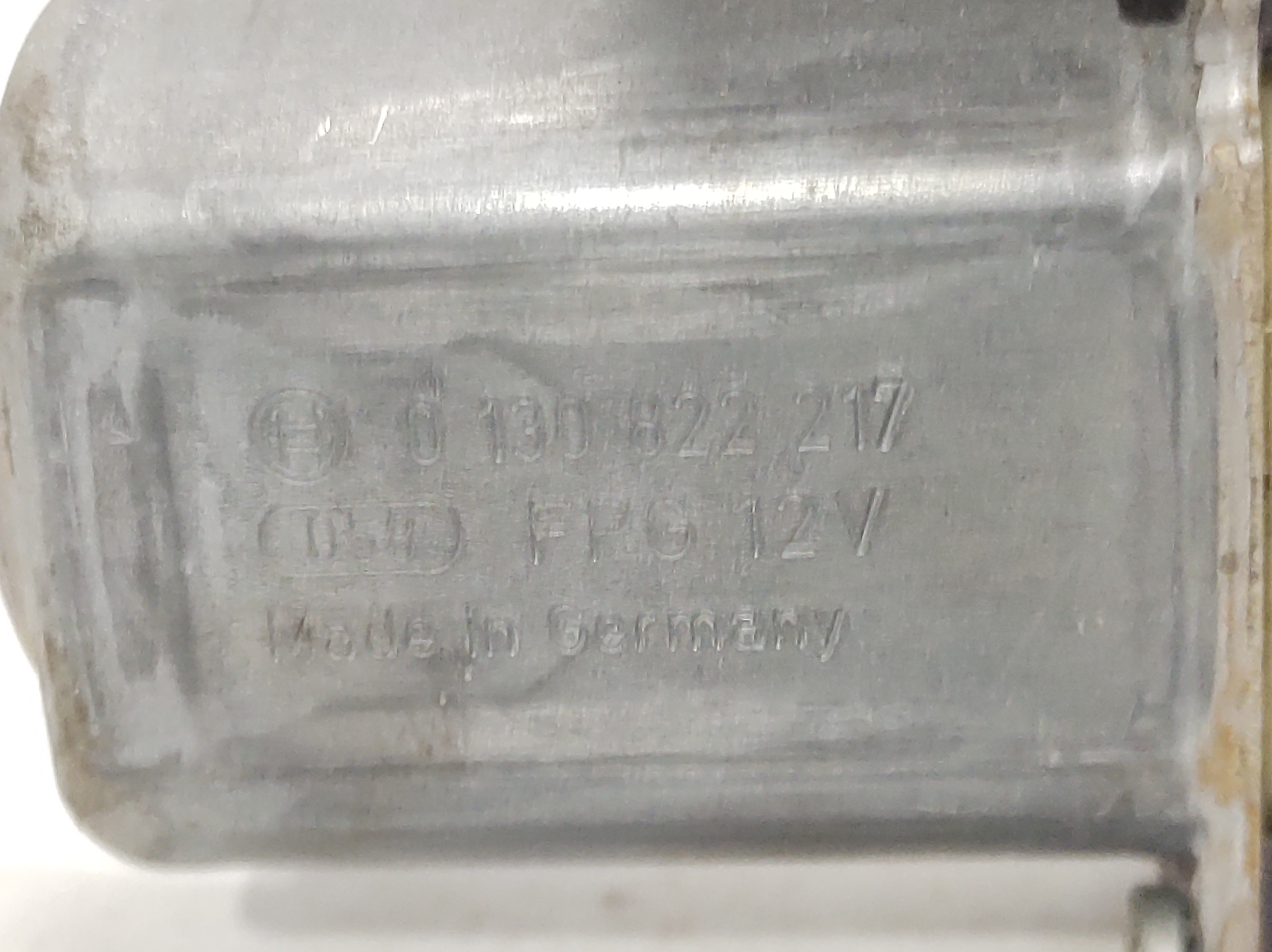 Motor Vidro Elétrico Diant Esquerdo Focus 9 A 12 0130822217 5