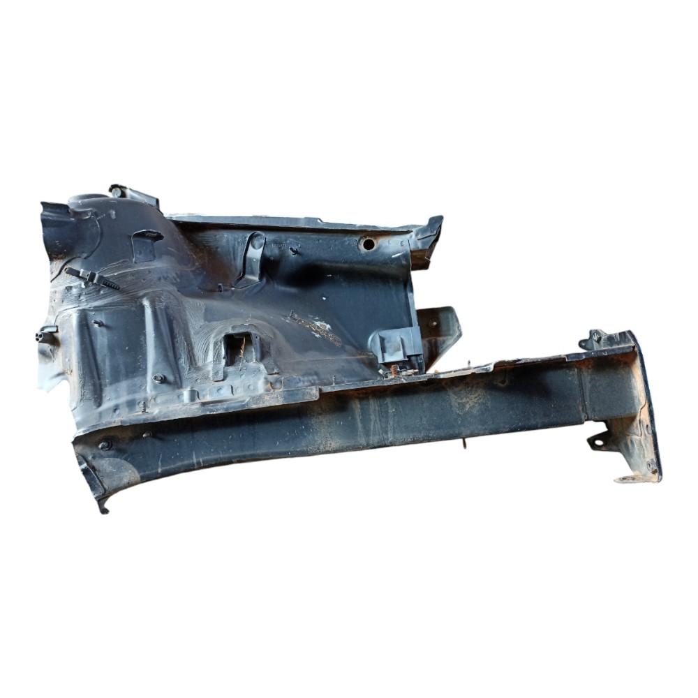 Longarina Mini Frente Lado Esquerdo Golf 1999 2000 2001/2013 1