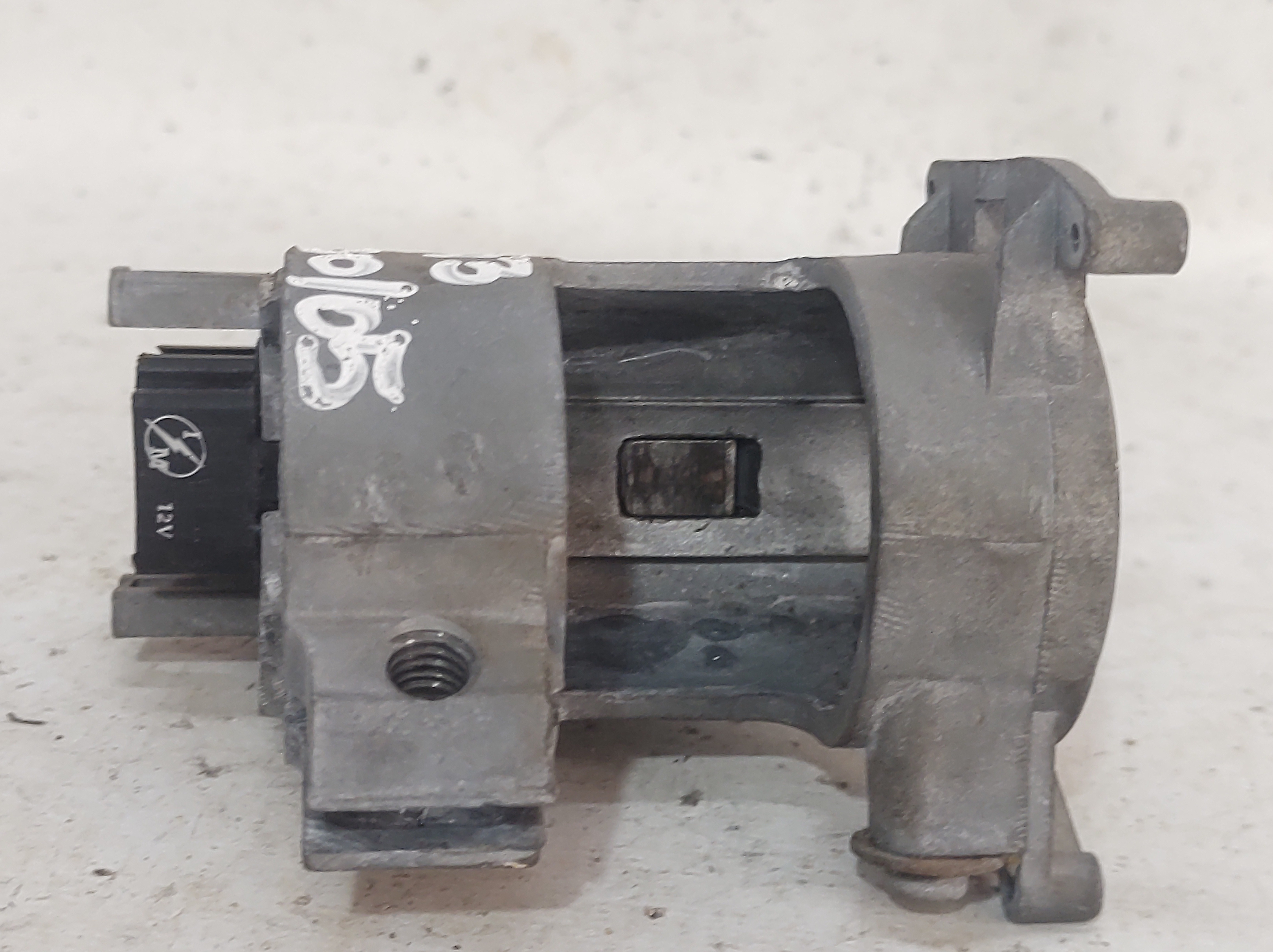 Trava Miolo Ignição Sem Chave Gol Saveiro Parati  G3 00 A 05 6