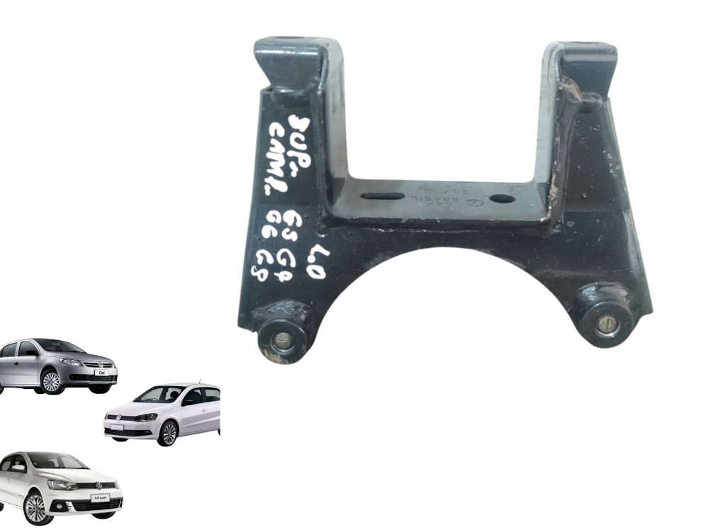 Suporte Coxim Câmbio Gol Voyage Saveiro 2009 A 23 6q0199111k 1