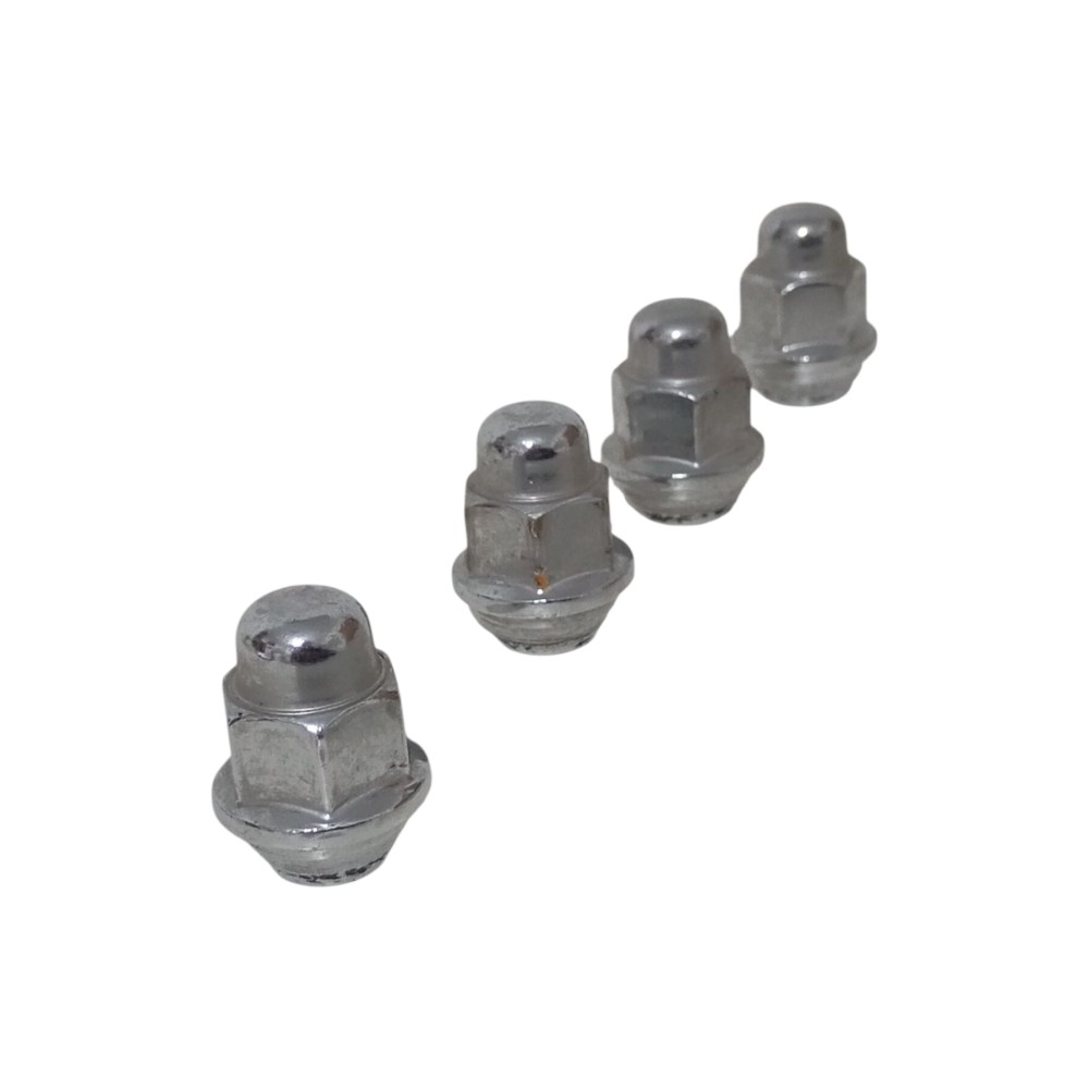 Kit Porca Roda Hb20 2012 2013 2014 2015 2016 2017 A 2022 3