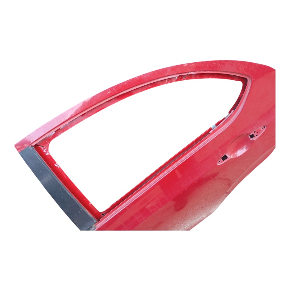 Porta Traseira Esquerda Jac J3 2011 2012 2013 2014 A 2017 Traseira 3