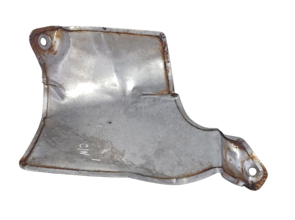 Defletor Calor Catalisador Ford Ka 1.0 2008 A 13 7s553n278aa 8