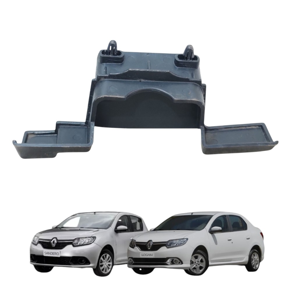 Suporte Radiador Logan Sandero 1.0 3cc 2015 A 2019
