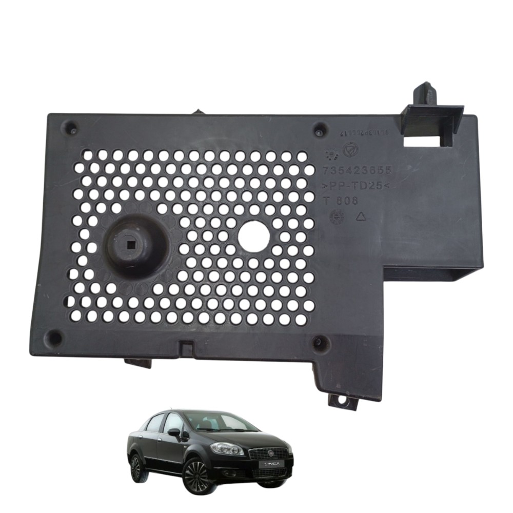 Moldura Módulo Bsi Linea 1.9 2008 2009 A 2015 735423655
