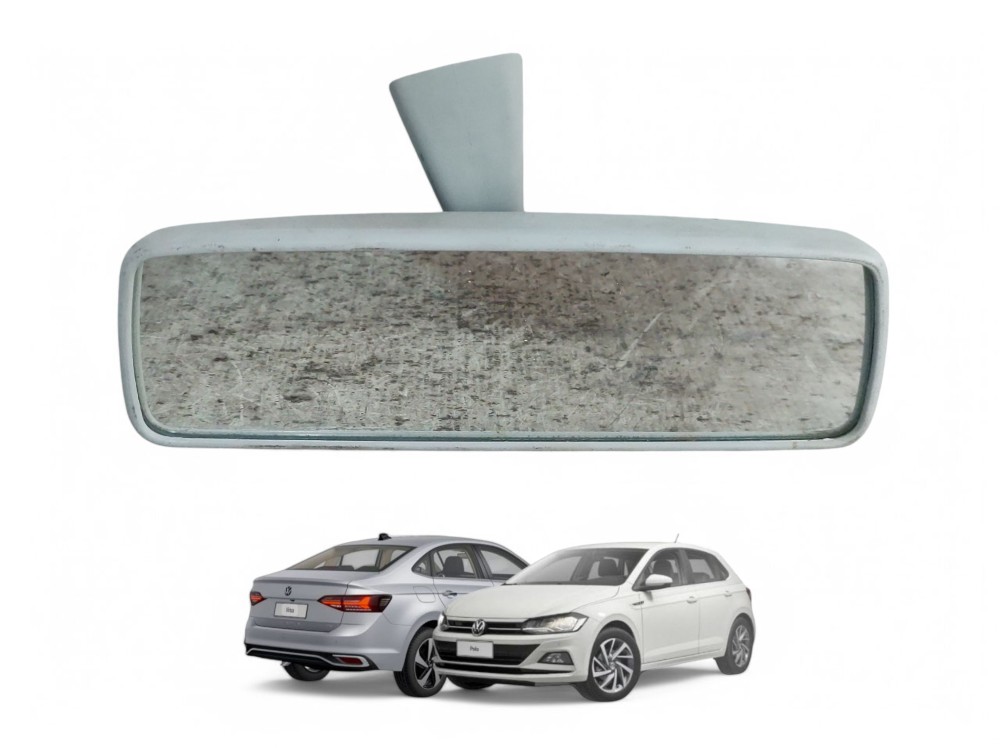 Retrovisor Interno Central Polo Virtus 2017 A 2022