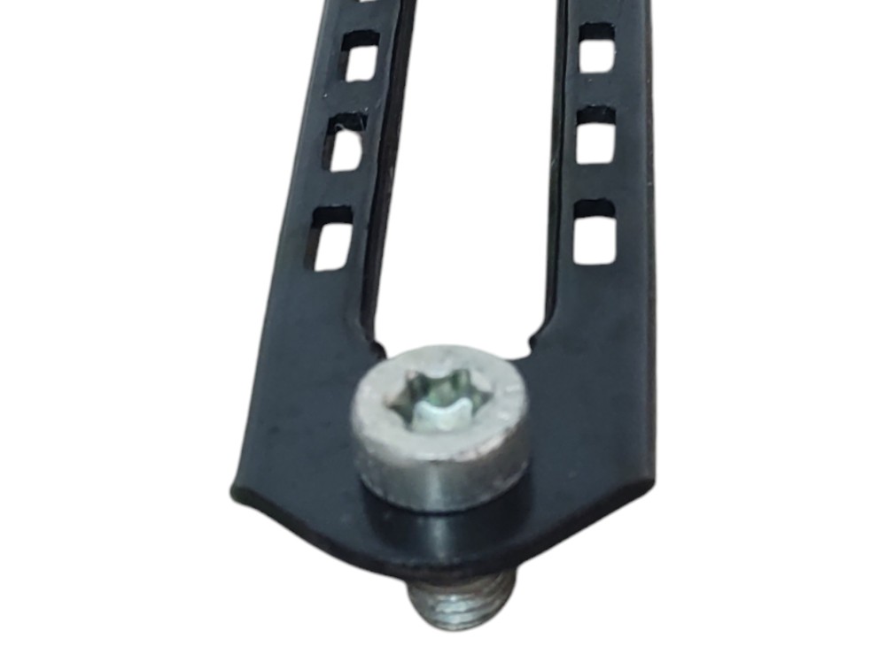 Regulador Altura Cinto Segurança Celta 2007 A 2015  – Preto 7