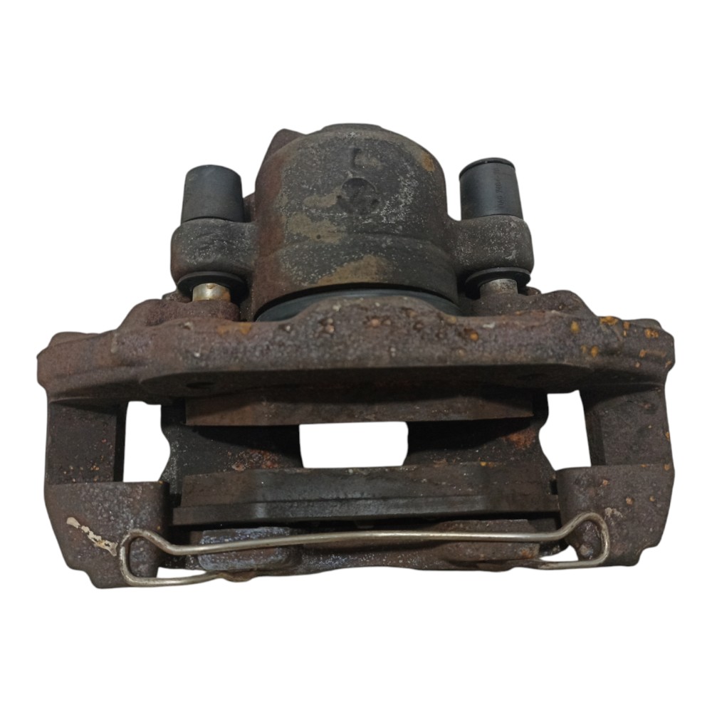 Pinça De Freio Dianteira Esquerda Fiesta 2004 2005 A 2012 2