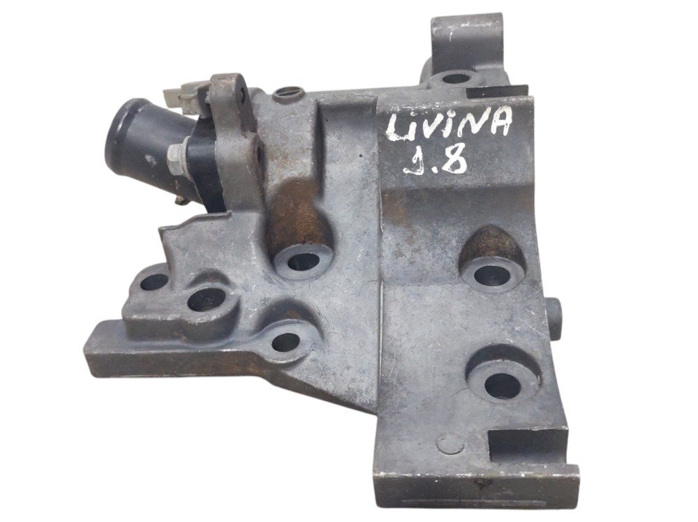 Carcaça Bomba Dágua Nissan Livina Tiida 1.8 2007 A 2014 6